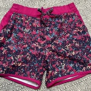 Columbia kids athletic shorts‎